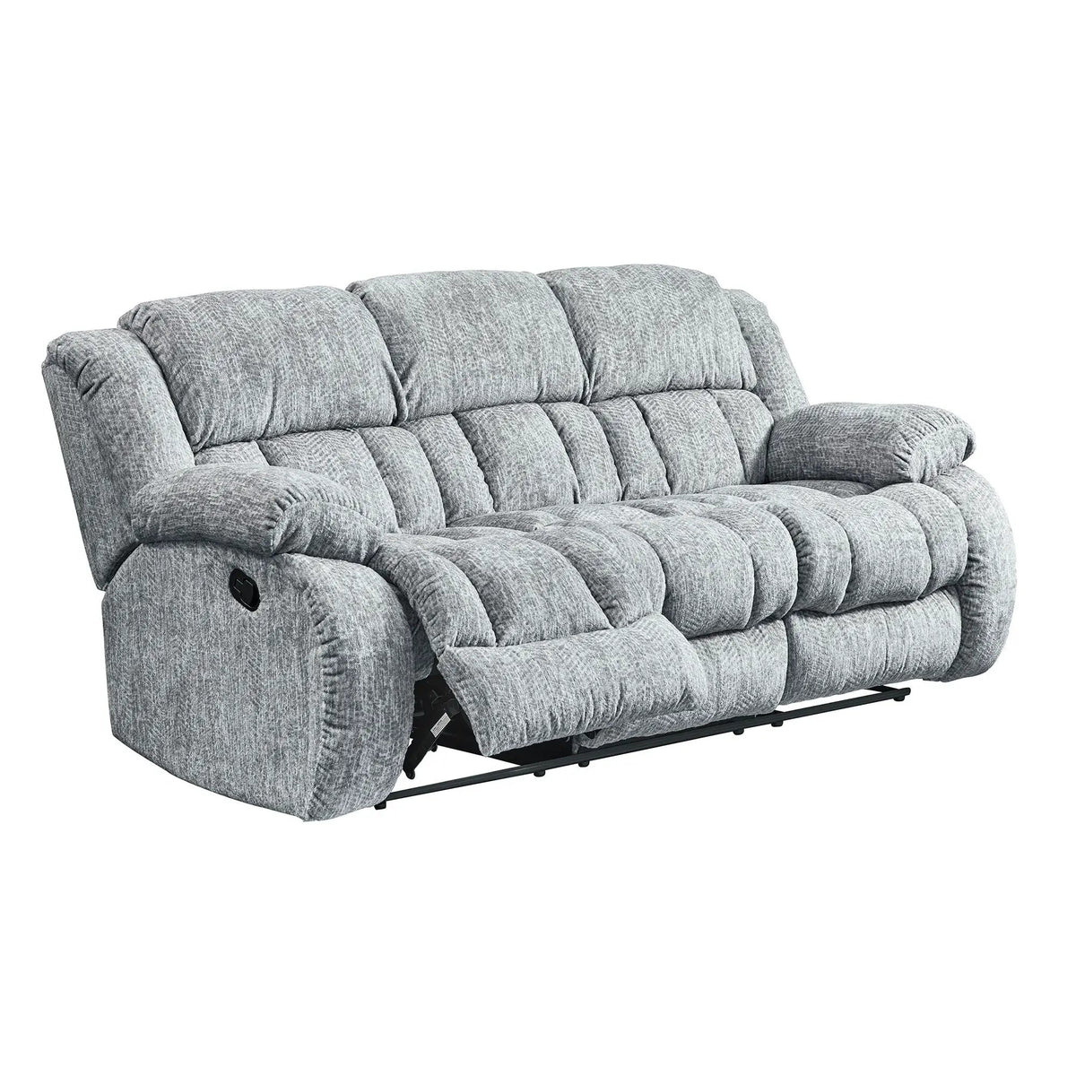 Stonic Reclining Sofa | Modern Design | Sleek Contemporary Look | 88 Inch Length