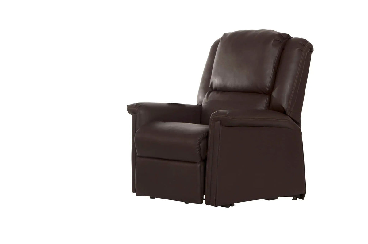 Elsie Power Lift Power Lay Flat Recliner Lift Chair | 2 Pieces | Living Room Furniture | Living Room