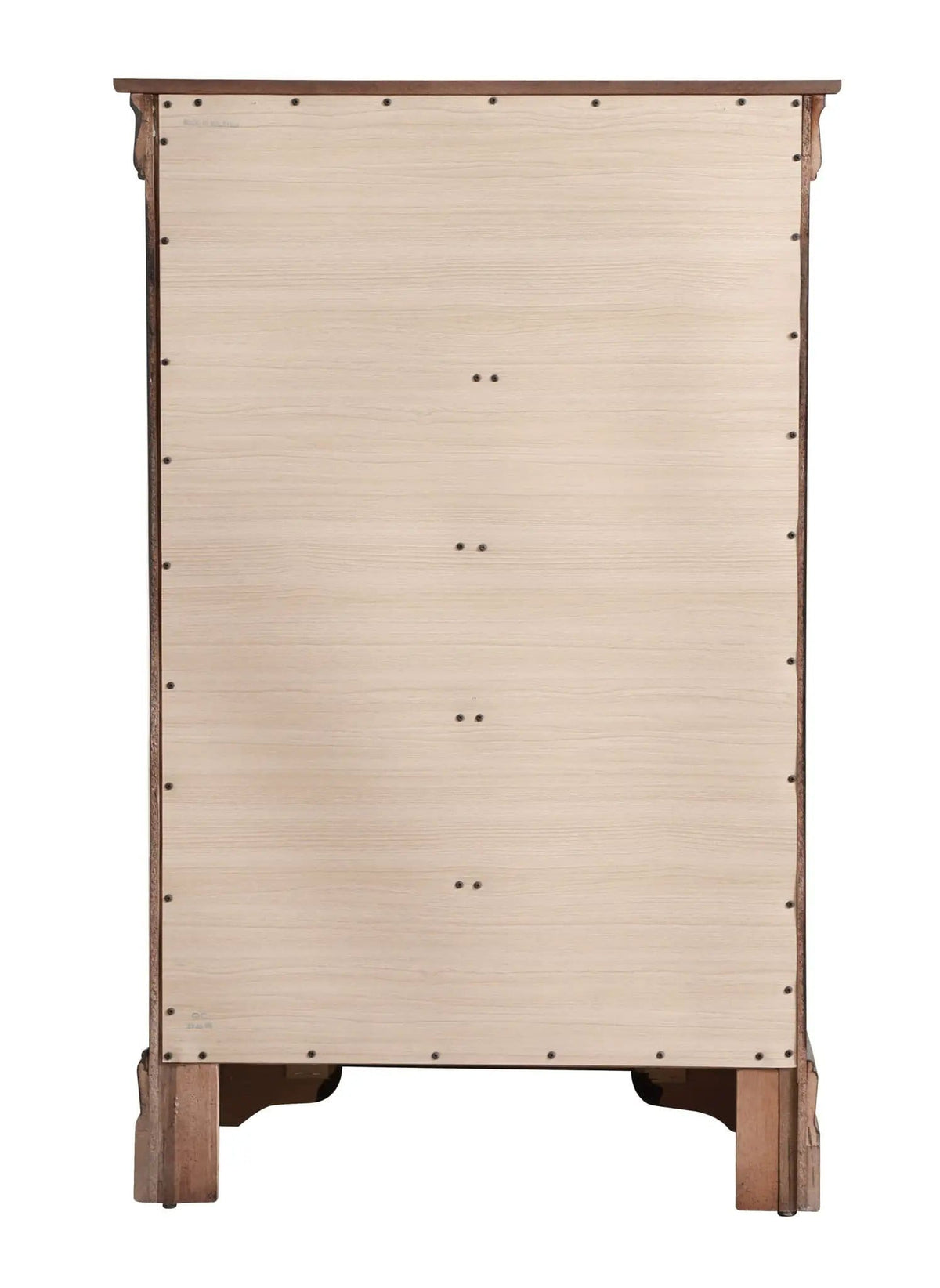 Louis Phillipe Chest | 5 Pieces | Metal | Living Room