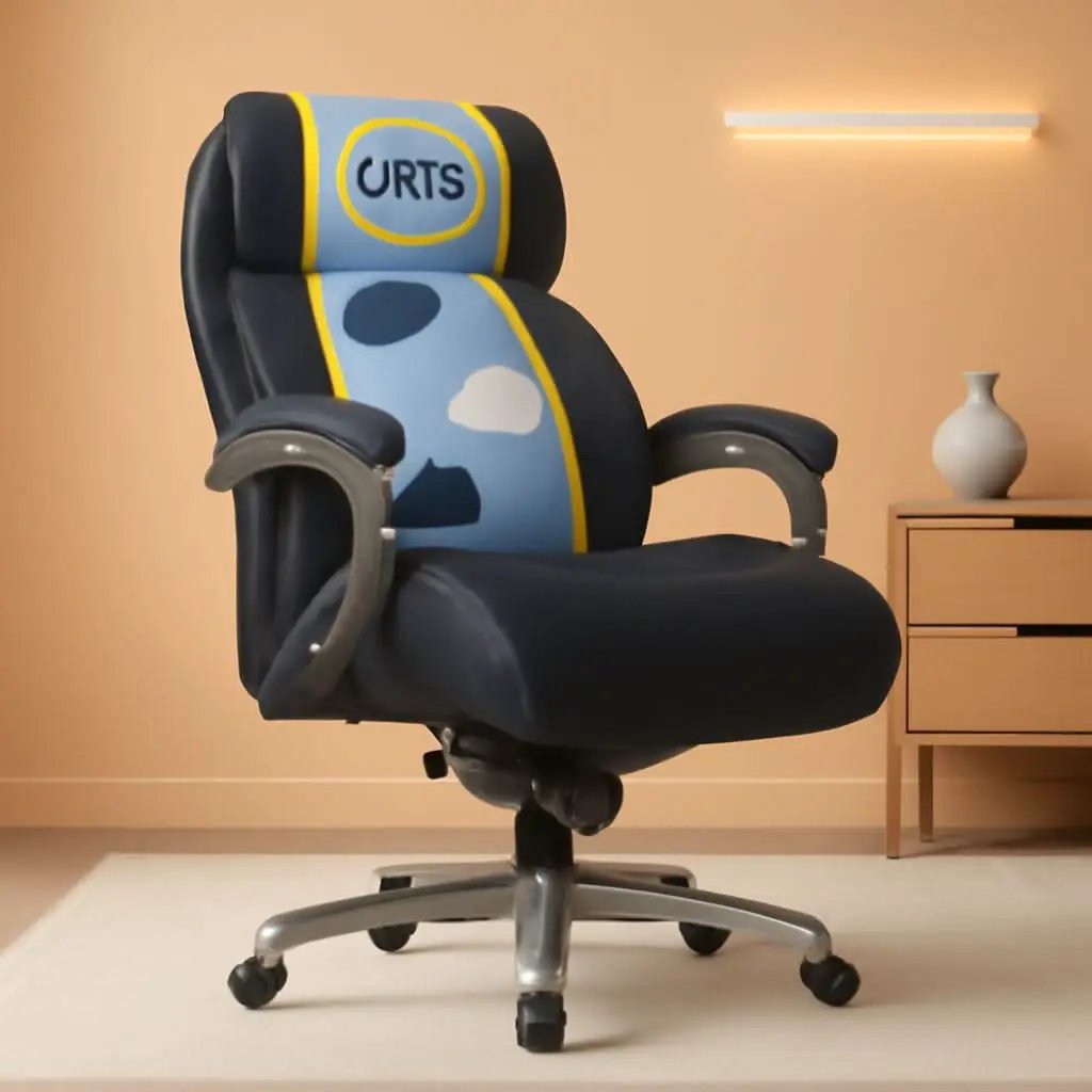 Executive Office Chair Big And Tall Air Technology from PriceLows™