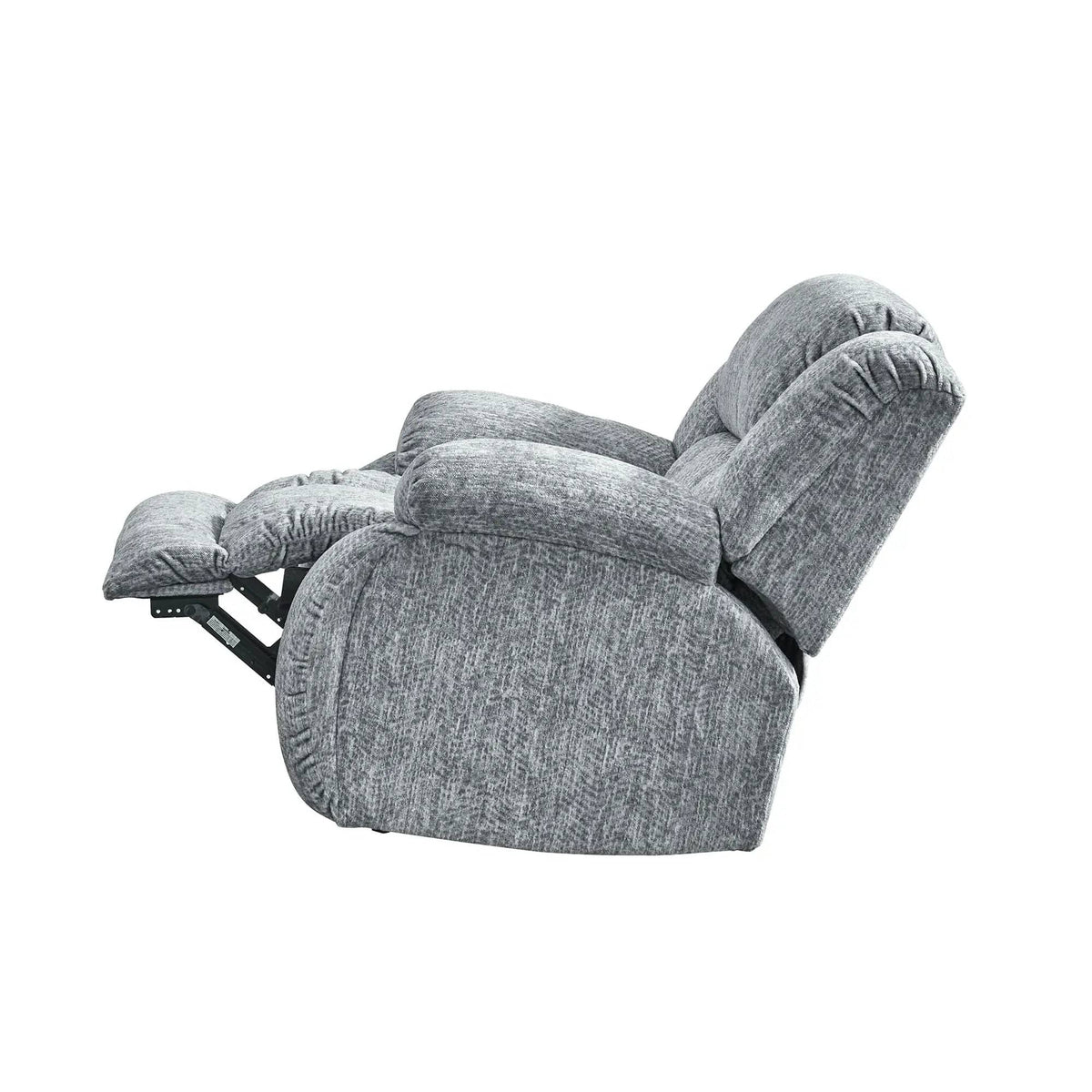 Stonic Glider Recliner Modern Design Glider Chair | 2 Pieces | Fabric | Living Room
