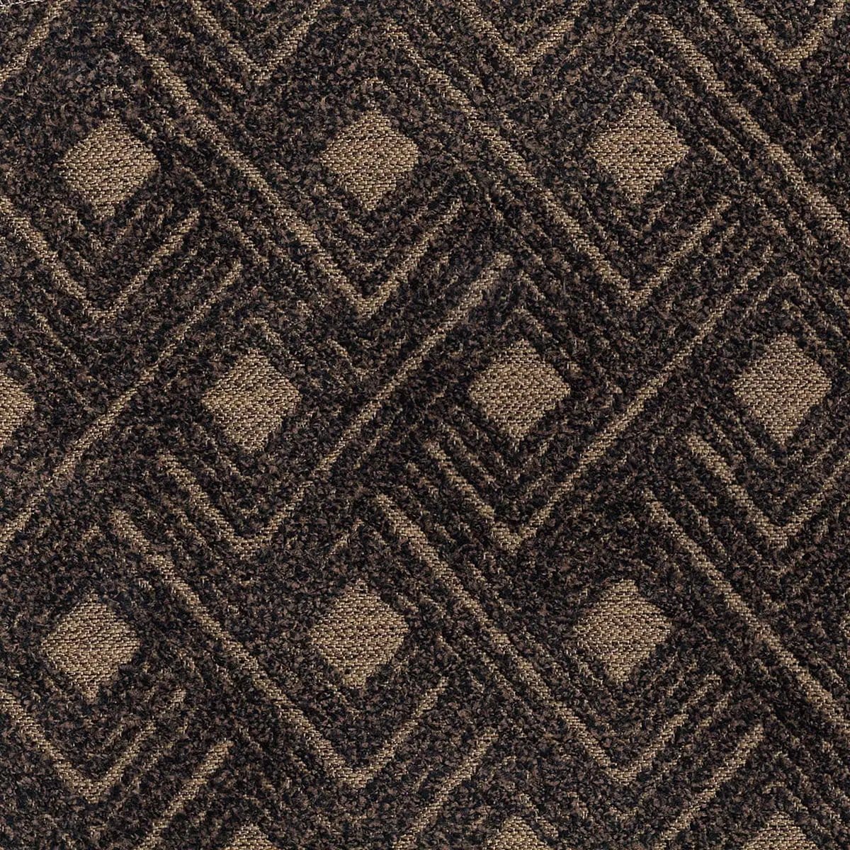 Midwood Cocktail Ottoman | 4 Pieces | Polyester & Fabric | Living Room