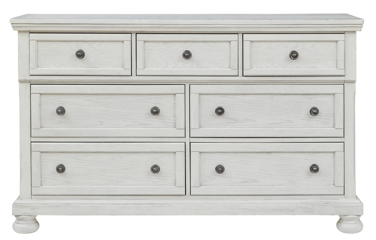 Robbinsdale Dresser | Elegant Timeless Design | 54 Inch Width | Bedroom Furniture