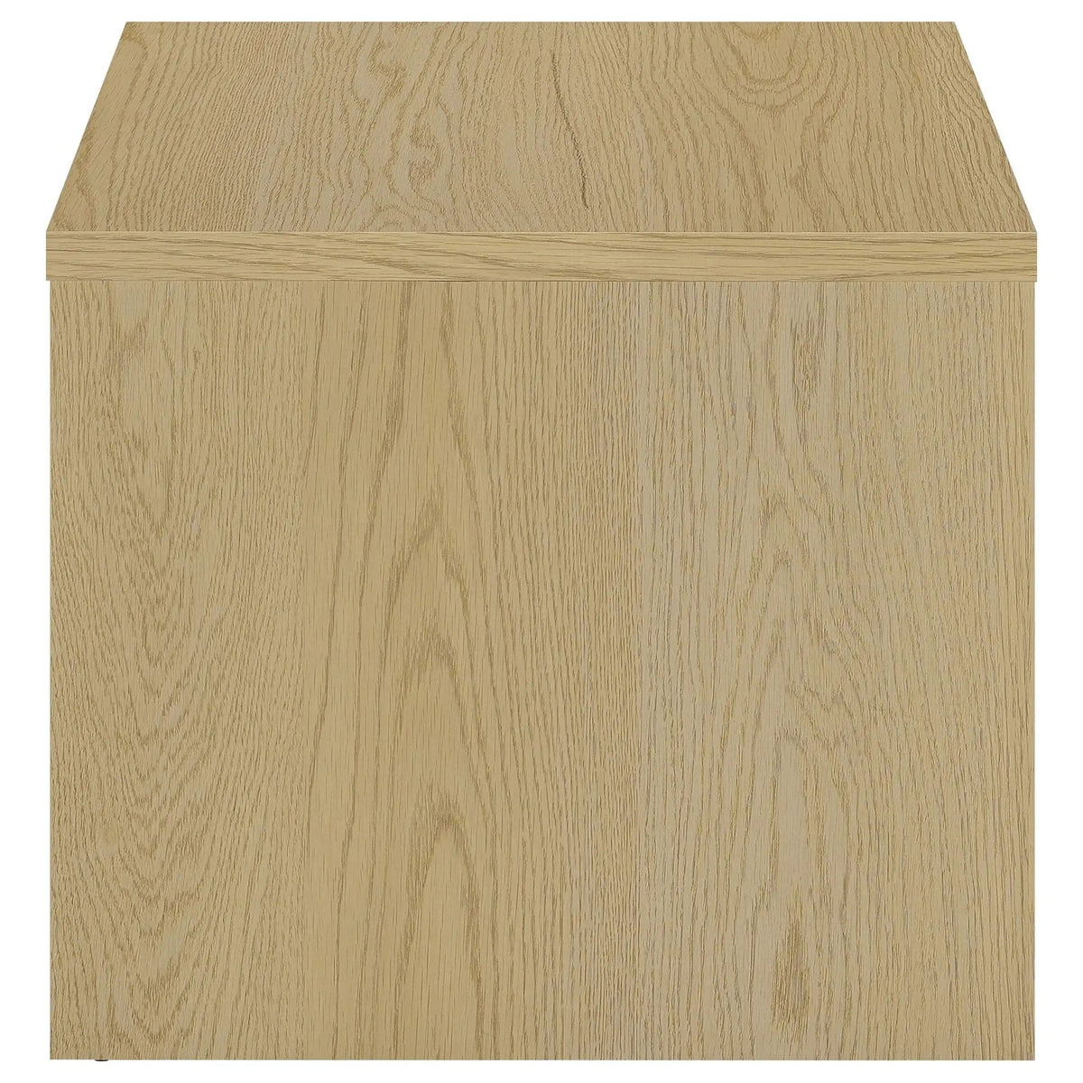 Canoga 2-piece Lift Top Cocktail Coffee Table Set | 2-Piece Set | Dining Room Furniture | Light Oak