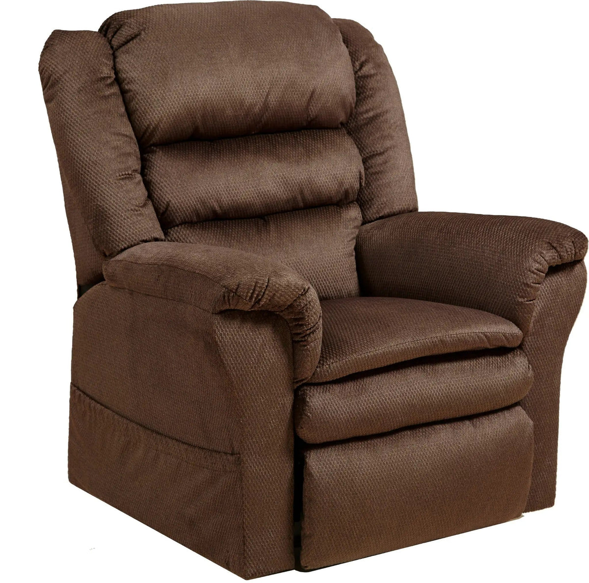 Preston Power Lift Recliner Lift Chair | 4 Pieces | Polyester & Fabric | Living Room