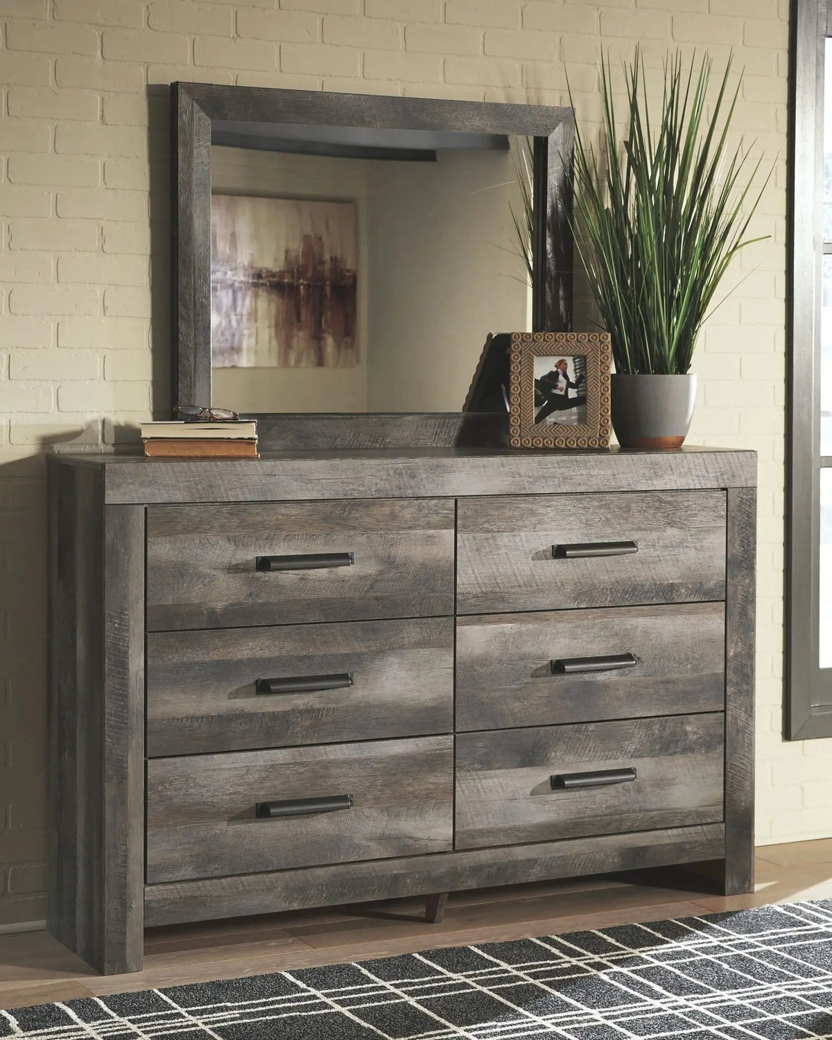 Wynnlow Panel Bedroom Set | 4 Piece Bedroom Set | Bedroom Furniture | Bedroom