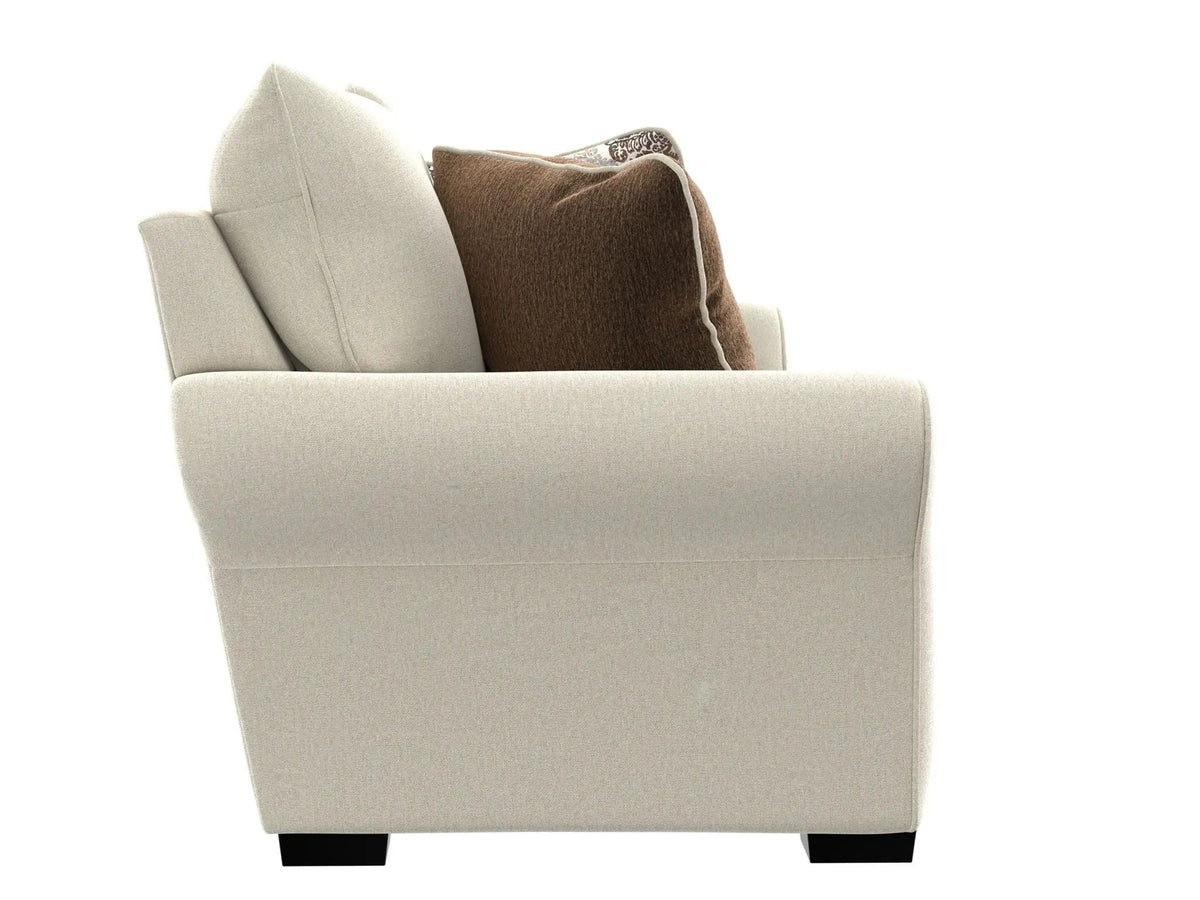 Alden Sofa | 2 Pieces | Living Room Furniture | Living Room