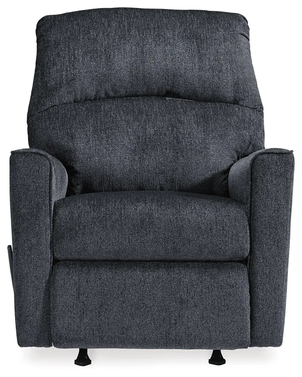 Altari Rocker Recliner Rocker Chair | 2 Pieces | Chenille & Fabric | Living Room