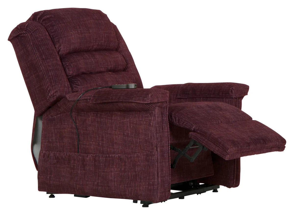 Soother Power Lift Recliner Lift Chair | 3 Pieces | Living Room Furniture | Living Room