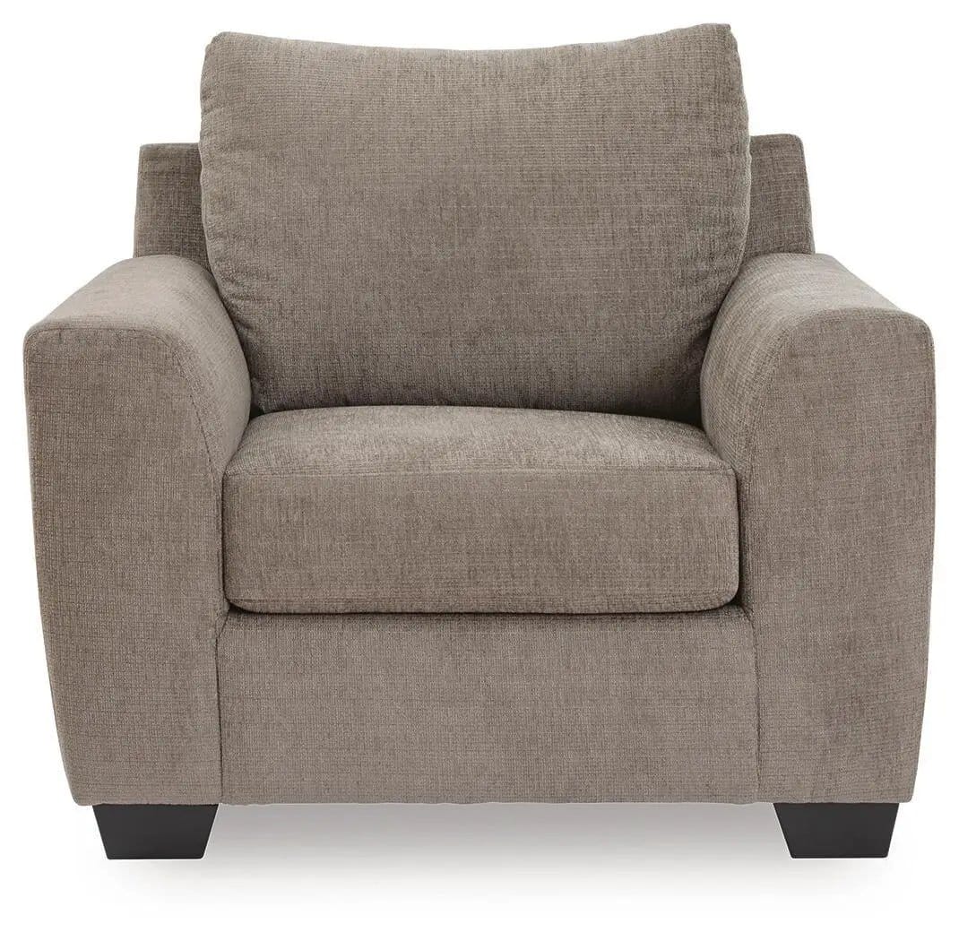 Loreo Chair | 3 Pieces | Fabric | Living Room