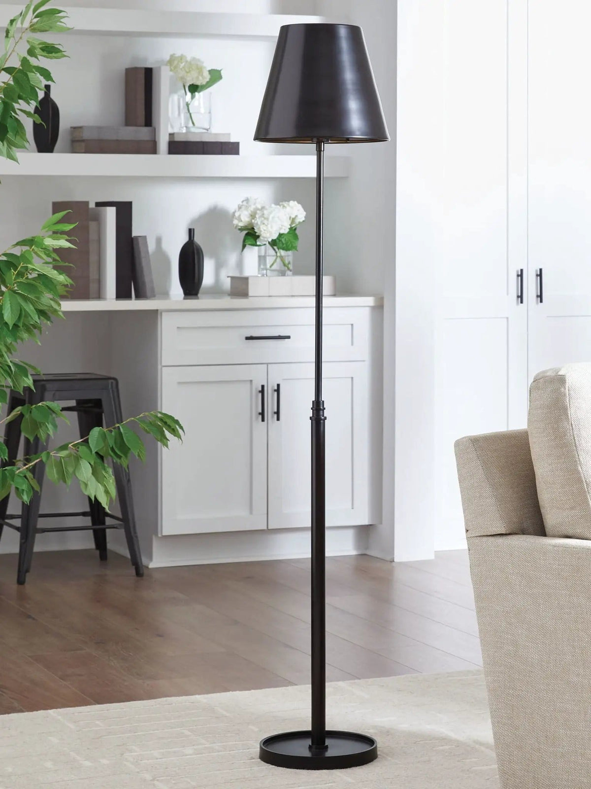 Wimner Metal Lamp | 2 Pieces | Metal | Home