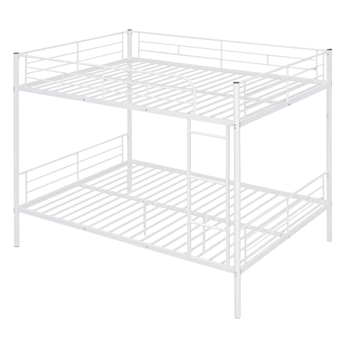 Steel Construction Bunk Bed | 4 Pieces | Steel | Bedroom