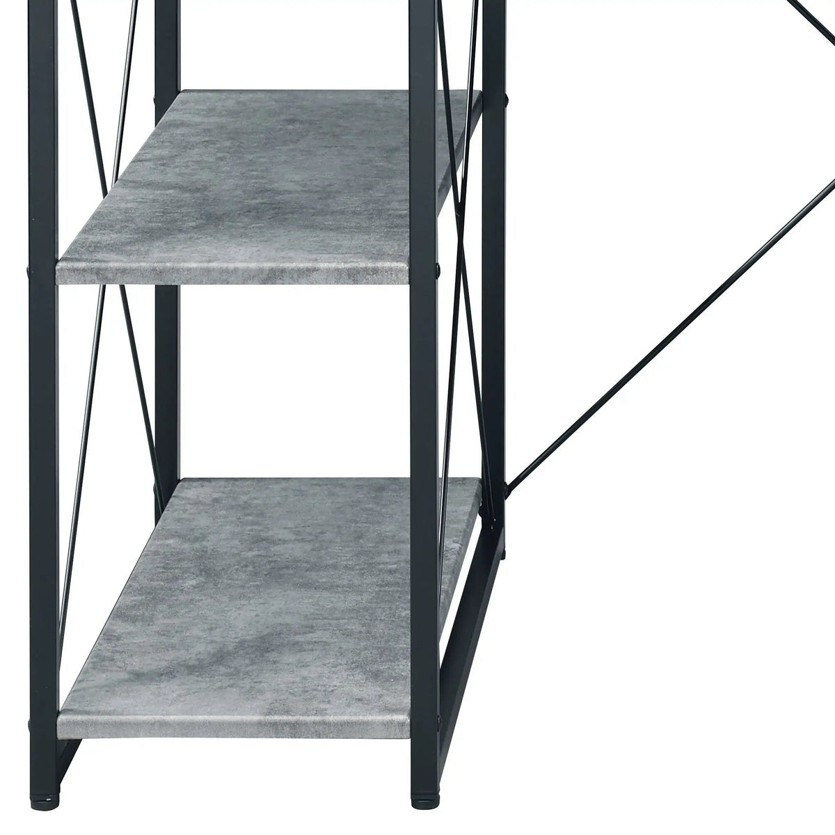 Writing Desk | Spacious Drawer | Eight Compartments | Three Finishes