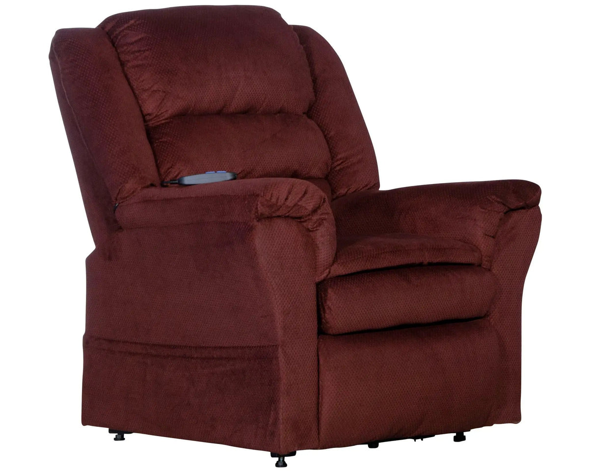 Preston Power Lift Recliner Lift Chair | 4 Pieces | Polyester & Fabric | Living Room
