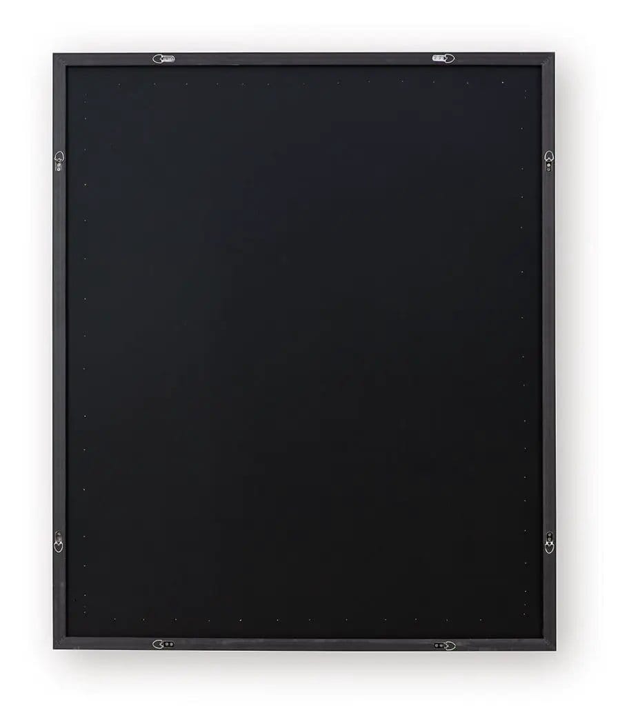 Bradlow Wall Art | 49.5 x 1.63 x 60 in | Home Furniture | Brown / White / Black