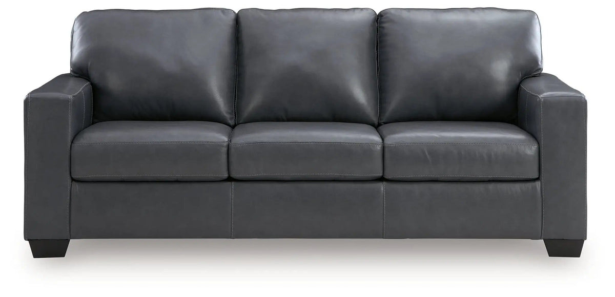 Bolsena Sofa Sleeper | 2 Pieces | Faux Leather | Living Room