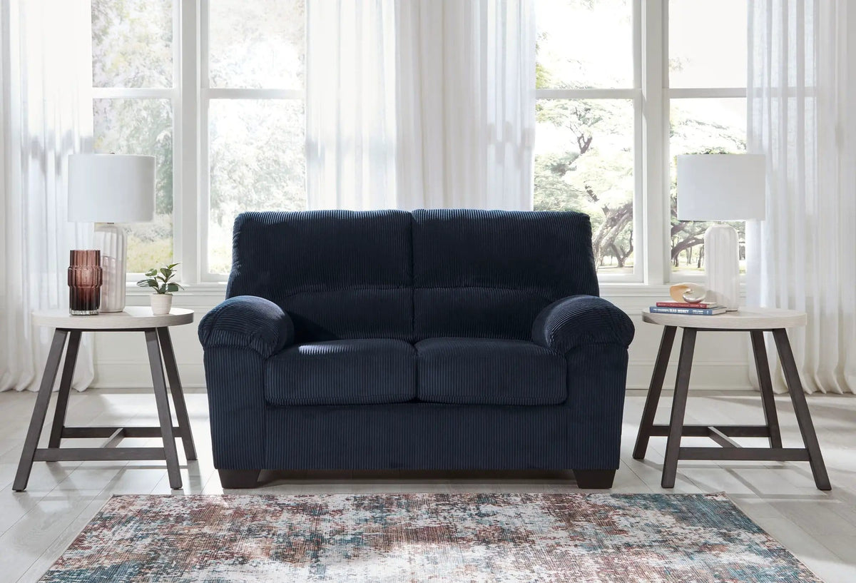 SimpleJoy Loveseat | 3 Pieces | Living Room Furniture | Living Room