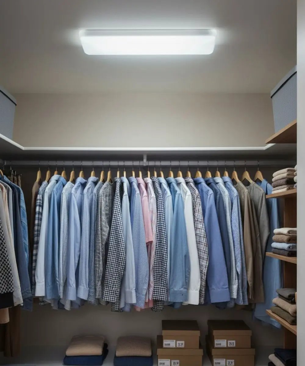 Cloud Puff Light Fixture | 52 Inch Width | Integrated LED | Contemporary Design