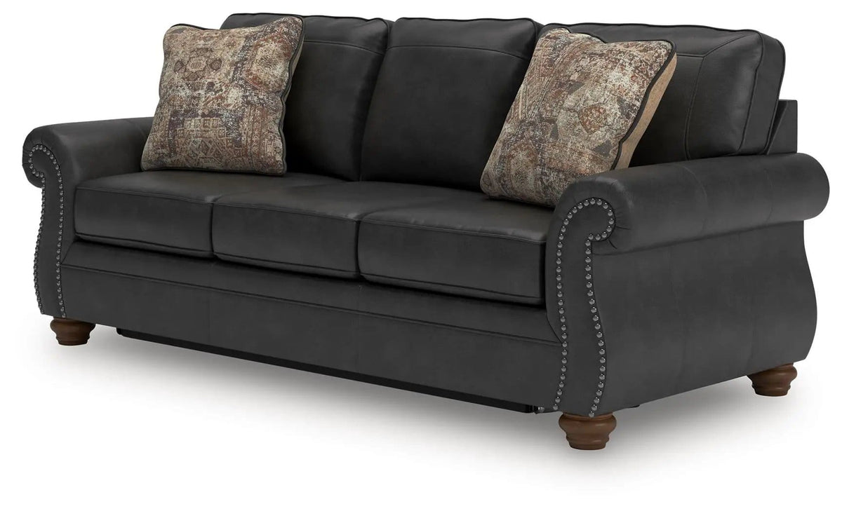 Chasemore Sofa Sleeper | 2 Pieces | Faux Leather | Living Room