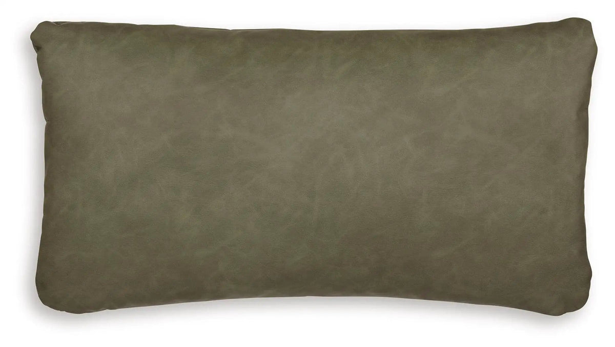 Danvale Pillow | 3 Pieces | Faux Leather | Home