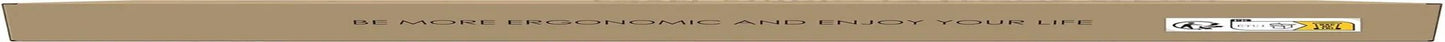 Wood Easel TV Stand For 45 To 65 Inch TVs Walnut Floor from PriceLows™