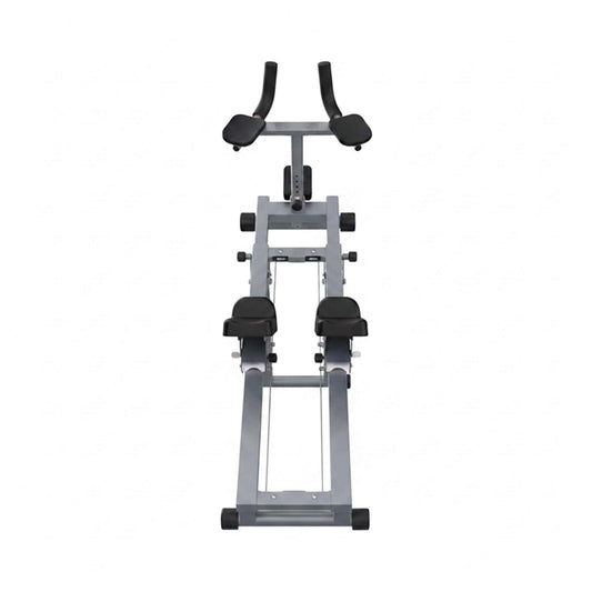 3-In-1 Full-Body Spine Stretcher | Stepper And Waist Trainer | Foldable Design | LCD Display
