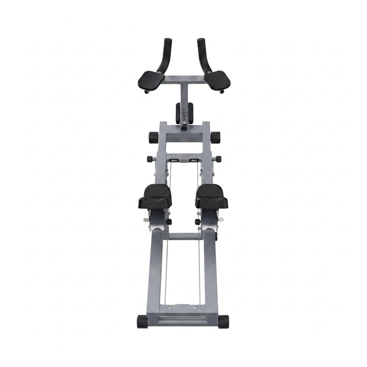 3-In-1 Full-Body Spine Stretcher | Stepper And Waist Trainer | Foldable Design | LCD Display