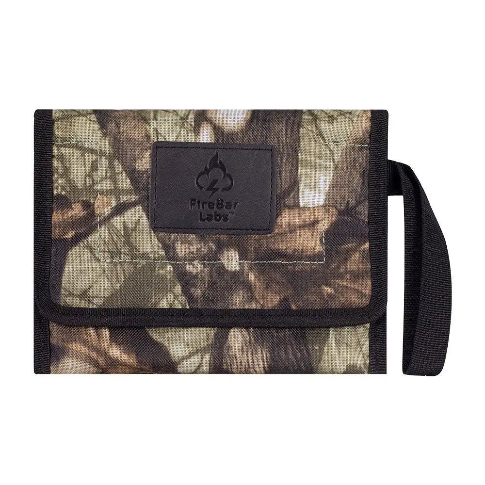 Smell Proof Travel Wallet | Slim Profile | Hidden Combo Lock
