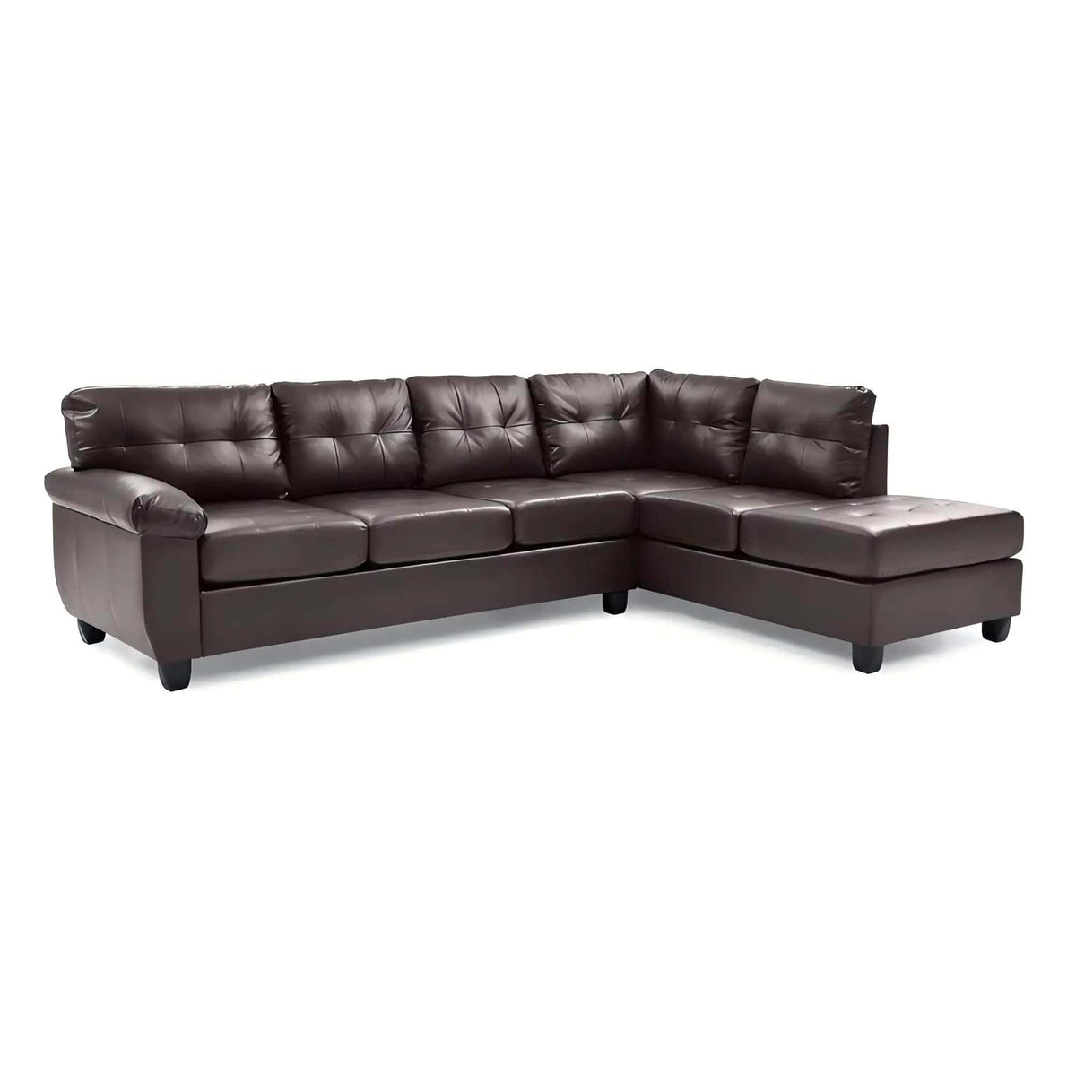 Gallant Sectional | 3 Pieces | Living Room Furniture | Living Room