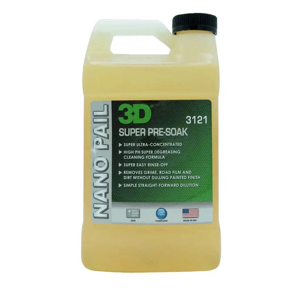 3D SUPER PRE-SOAK 640Z from PriceLows™