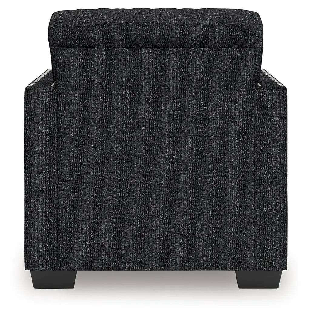 Jasmine Peaks Living Room Set Stationary Chair & Ottoman | Stationary Chair & Ottoman | Living Room Furniture | Living Room