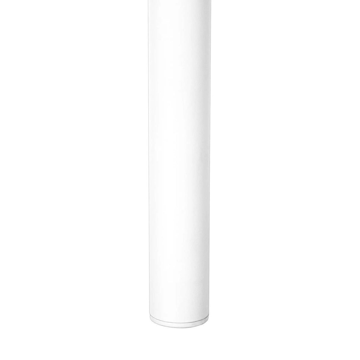 Square Accent Table | 2-Tier Design | Finished On All Sides | 28 Inch Height