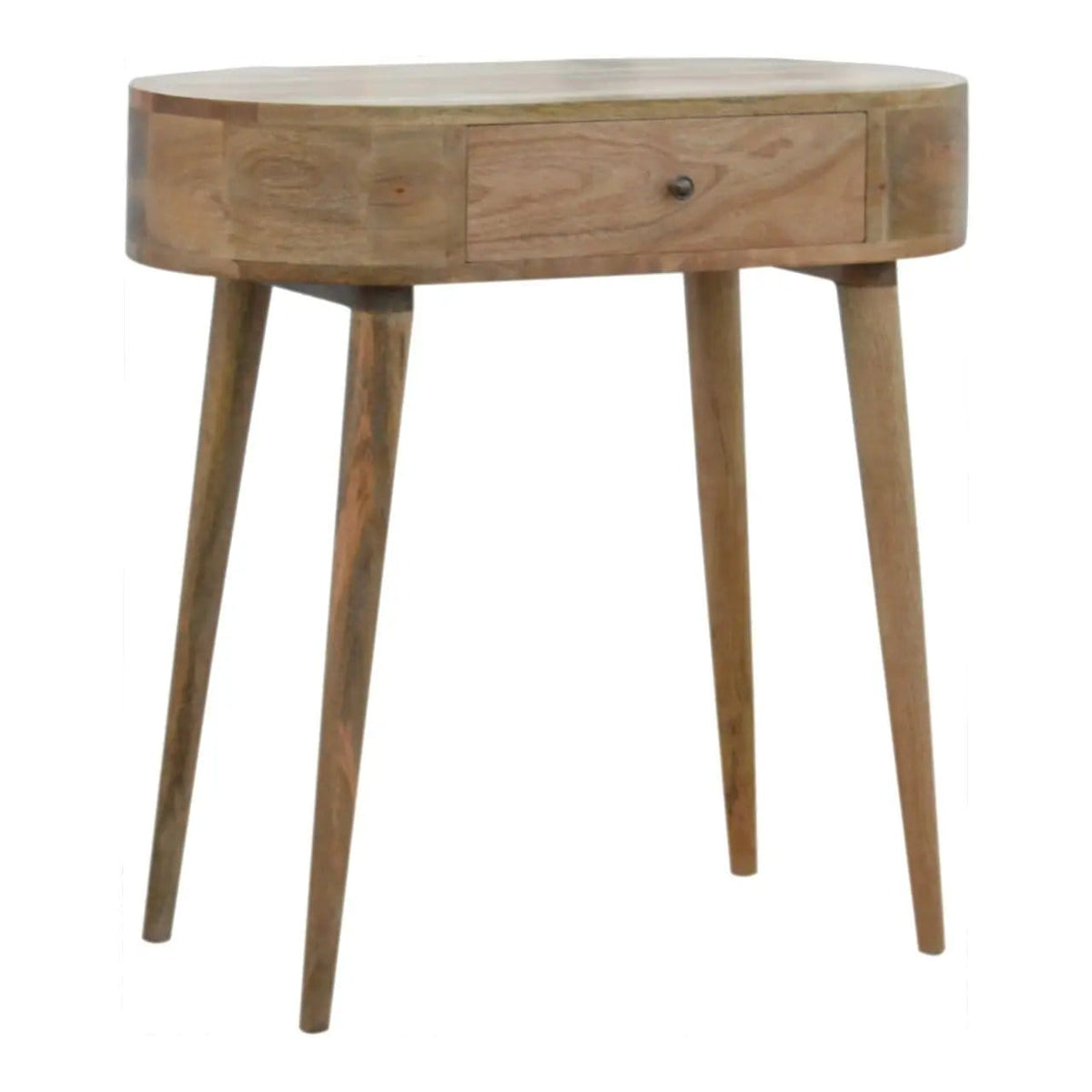 Albion Nordic Console Table | 5 Pieces | Mango Wood | Living Room