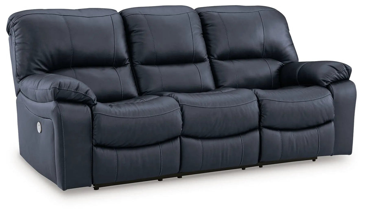 Leesworth Reclining Sofa | Practical Function | Contemporary Character | 88 Inch Length