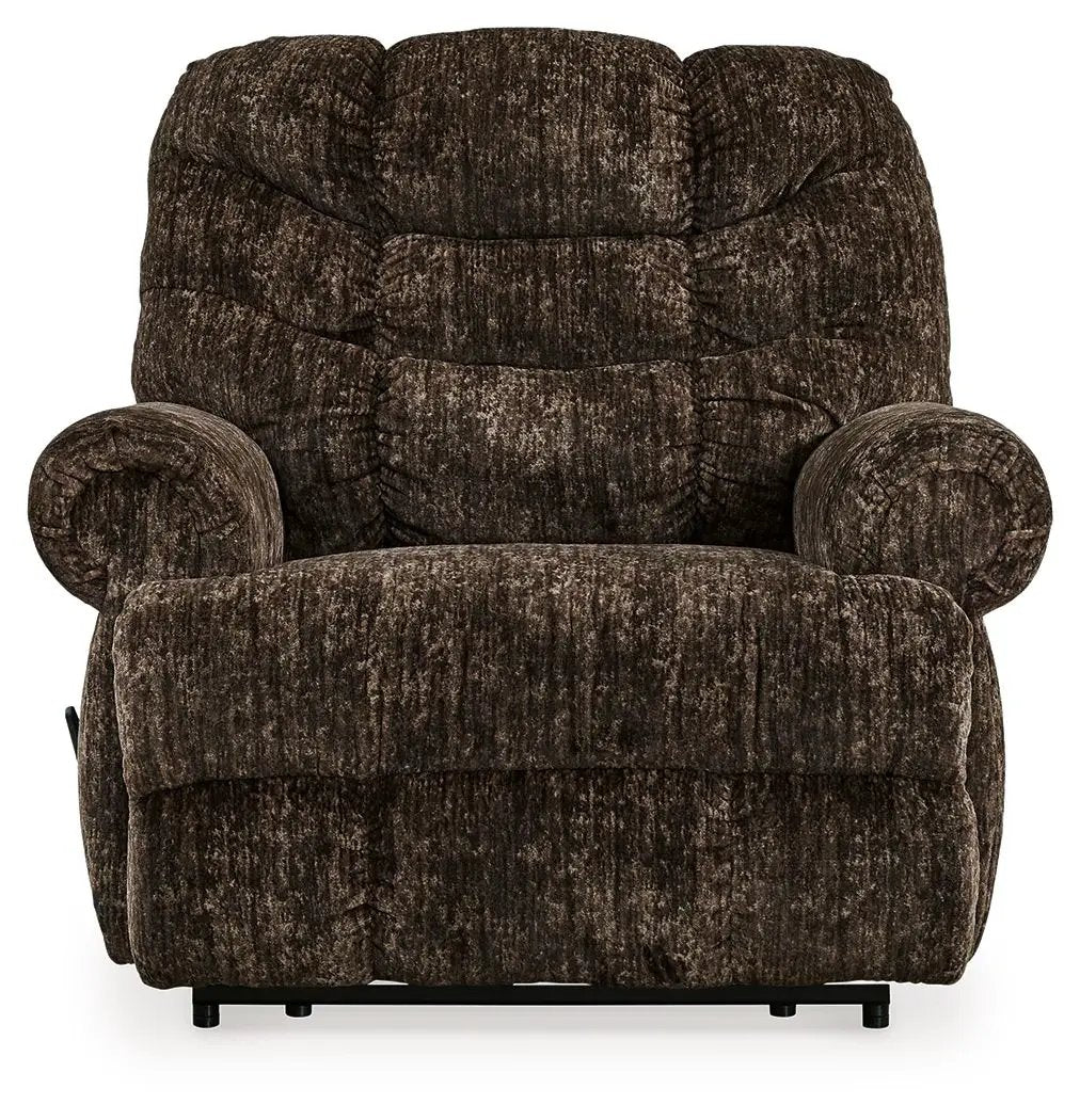 Movie Man Zero Wall Recliner | Large-Scale Design | Overly Comfortable | 45 Inch Length
