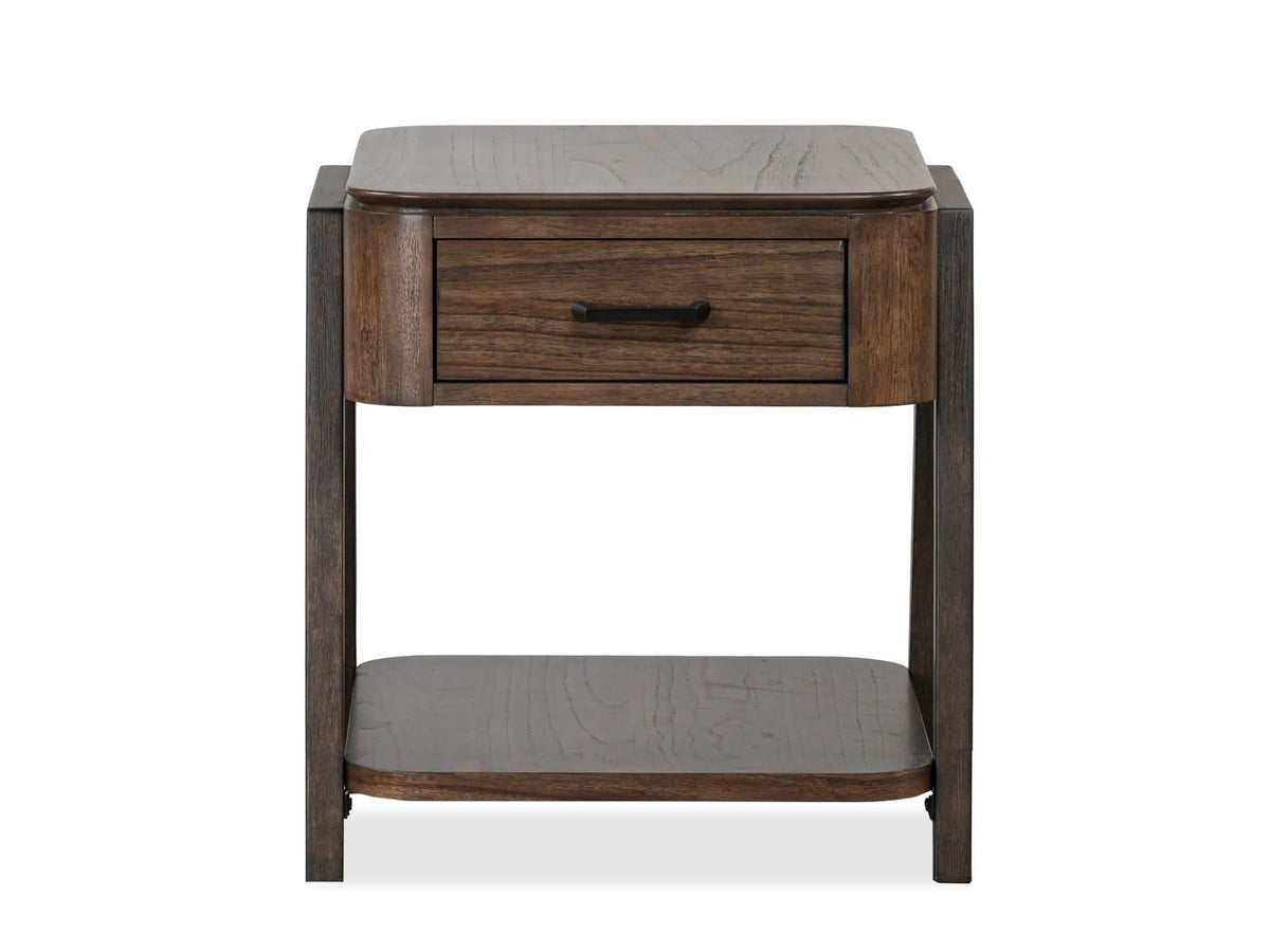 Hallie Rectangular Table | 3 Pieces | Living Room Furniture | Living Room