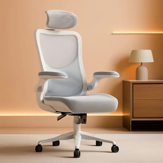 Ergonomic Mesh Office Chair With Adjustable Lumbar Support from PriceLows™