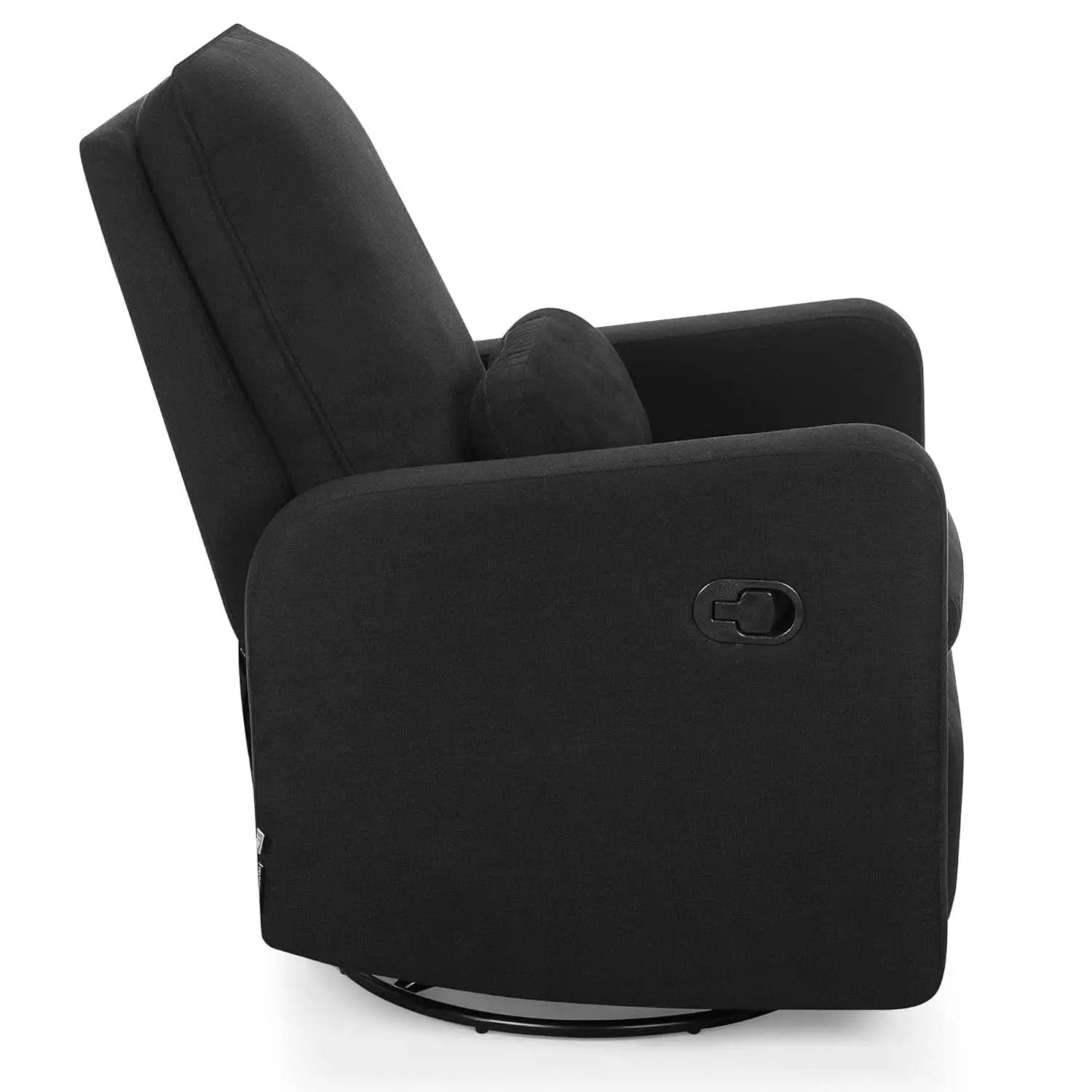 Babygap Cloud Recliner Jet Black LiveSmart Evolve Fabric from PriceLows™