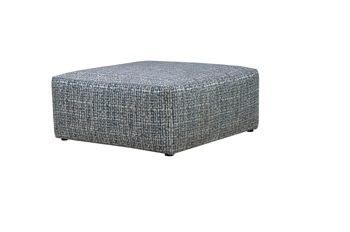 Hooten Ottoman | 4 Pieces | Fabric | Living Room
