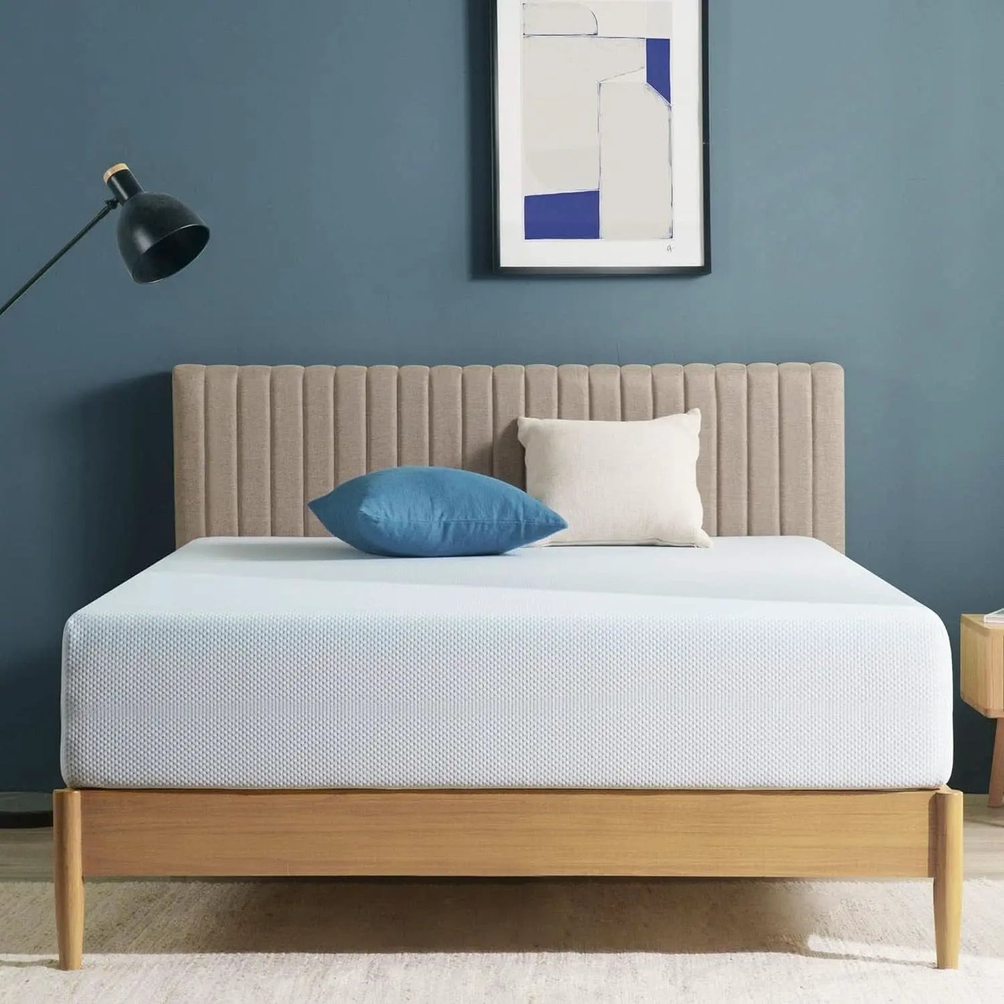 Queen Cooling Gel Memory Foam Mattress for Optimal Comfort from PriceLows™