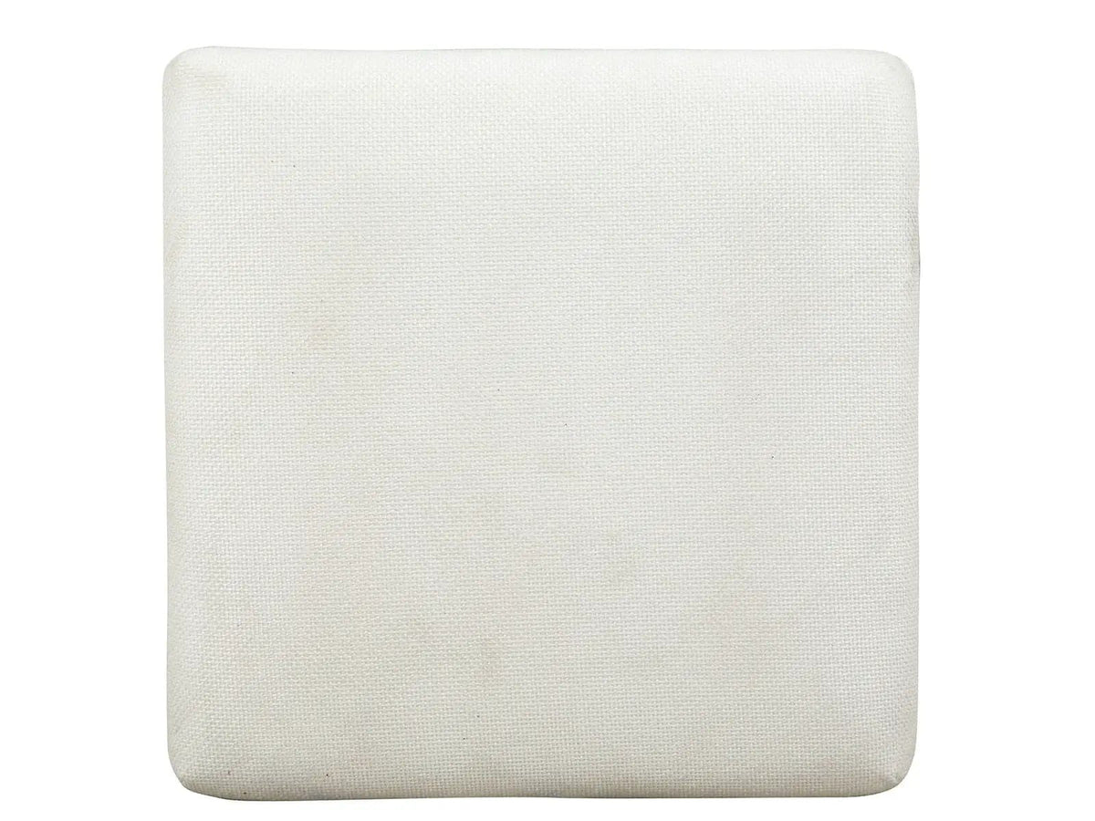 Lindon Upholstered Stool | 2 Pieces | Living Room Furniture | Living Room