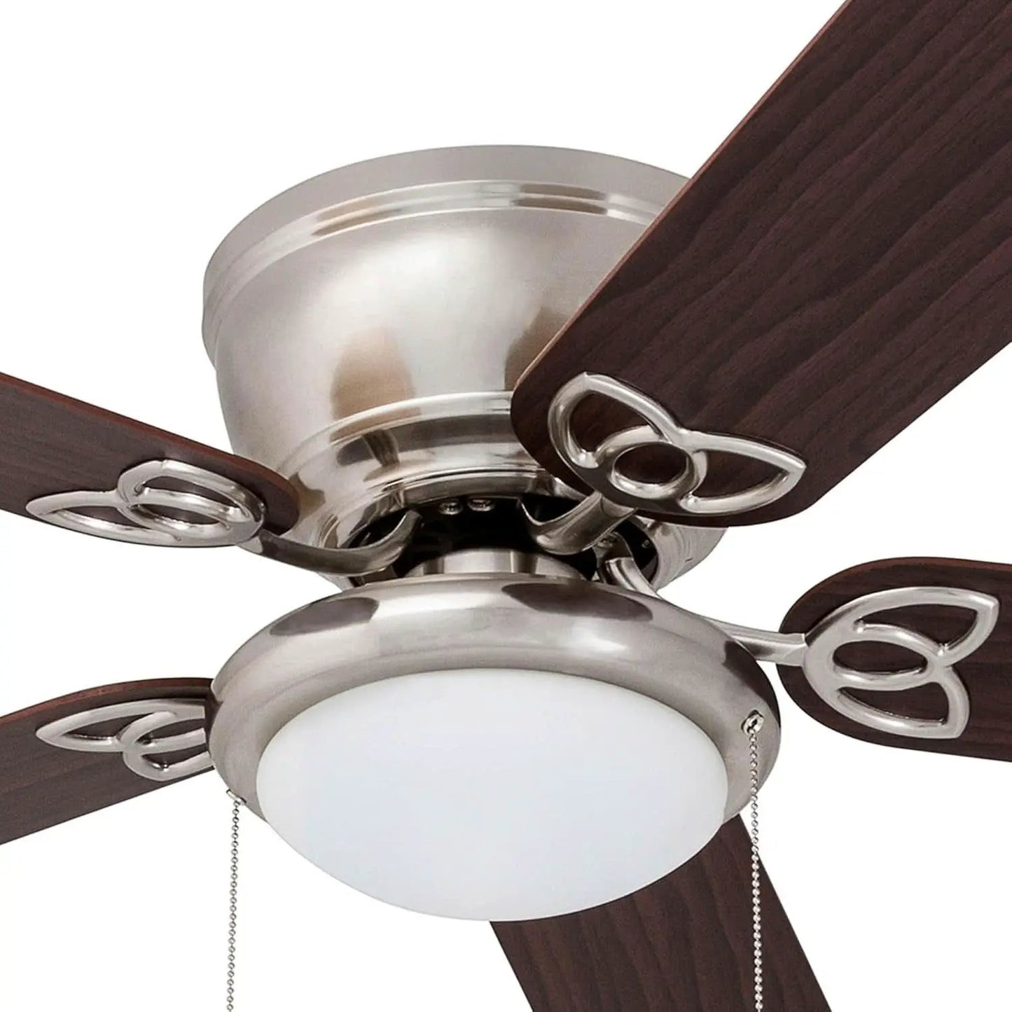 52 Inch Energy Efficient Ceiling Fan LED Lighting Remote from PriceLows™