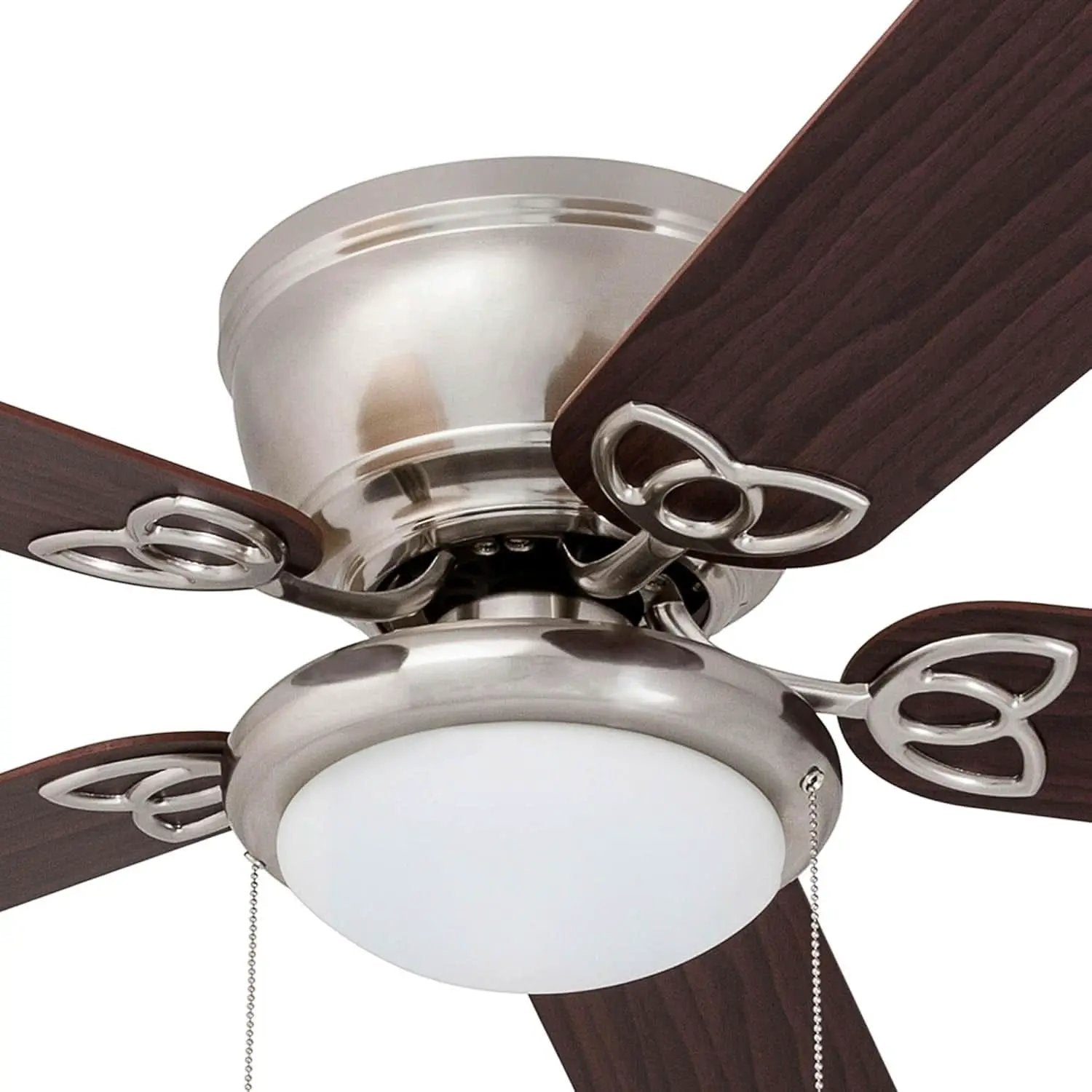 52 Inch Energy Efficient Ceiling Fan LED Lighting Remote from PriceLows™