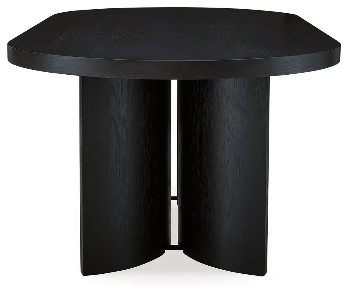 Rowanbeck Dining Room Set | 5-Piece | Contemporary Lifestyle Design | Hardwood Solids And Ash Veneer