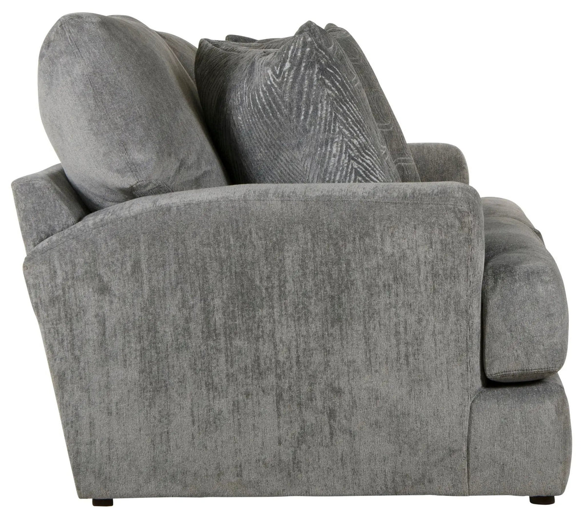 Lamar Sofa | 2 Pieces | Chenille & Fabric | Living Room