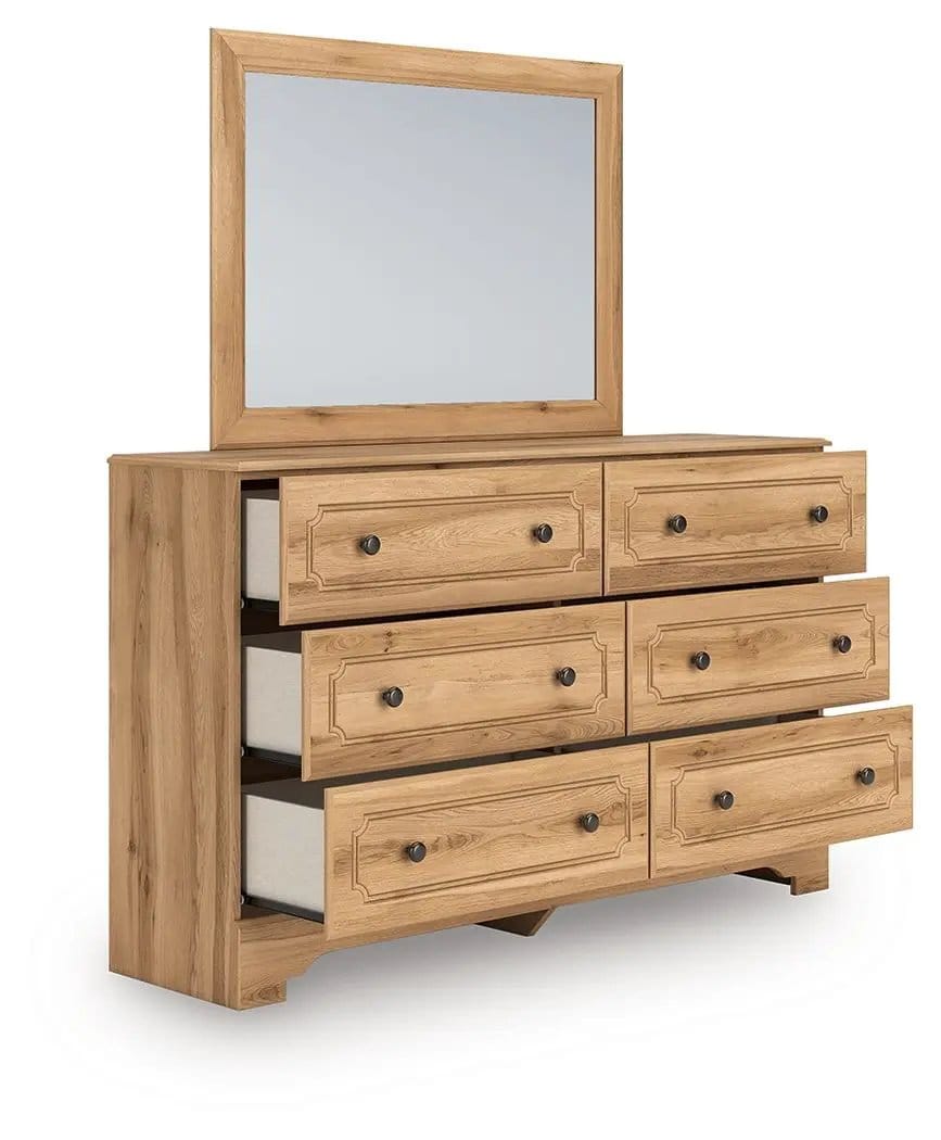 Aleaport Dresser | 2 Pieces | Bedroom Furniture | Bedroom