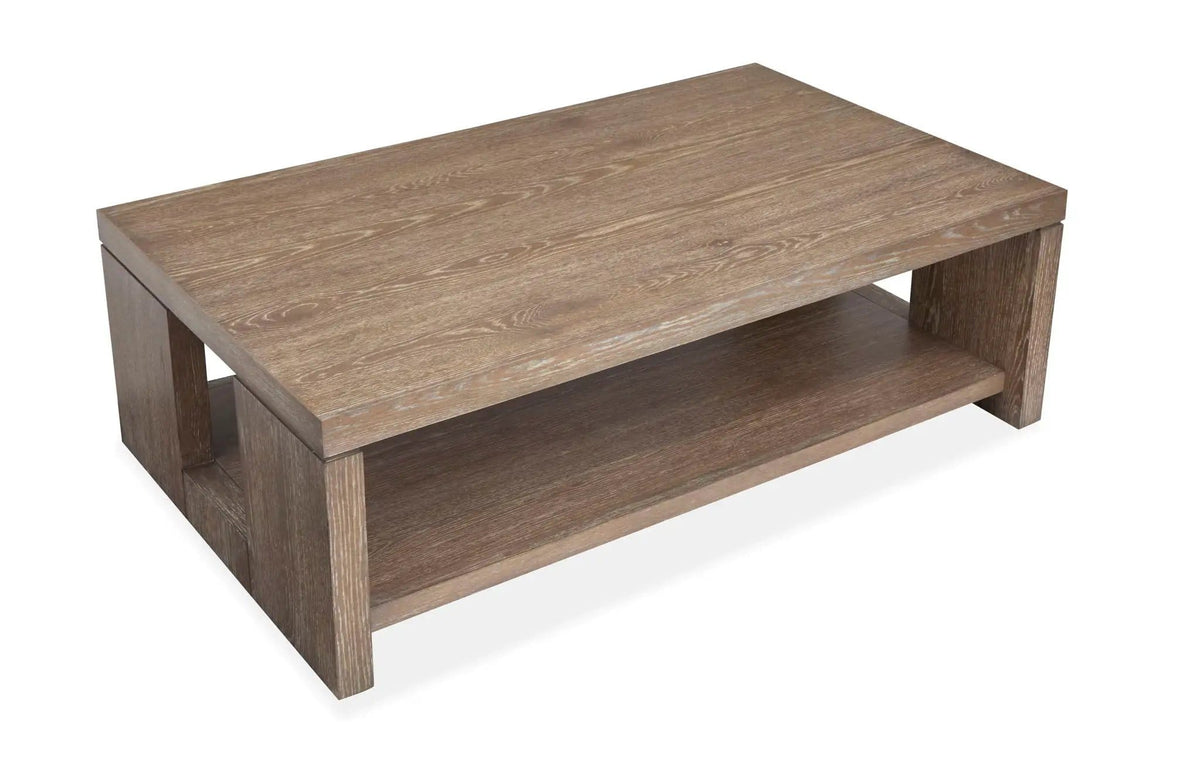Conway Rectangular Table | 2 Pieces | Wood | Living Room