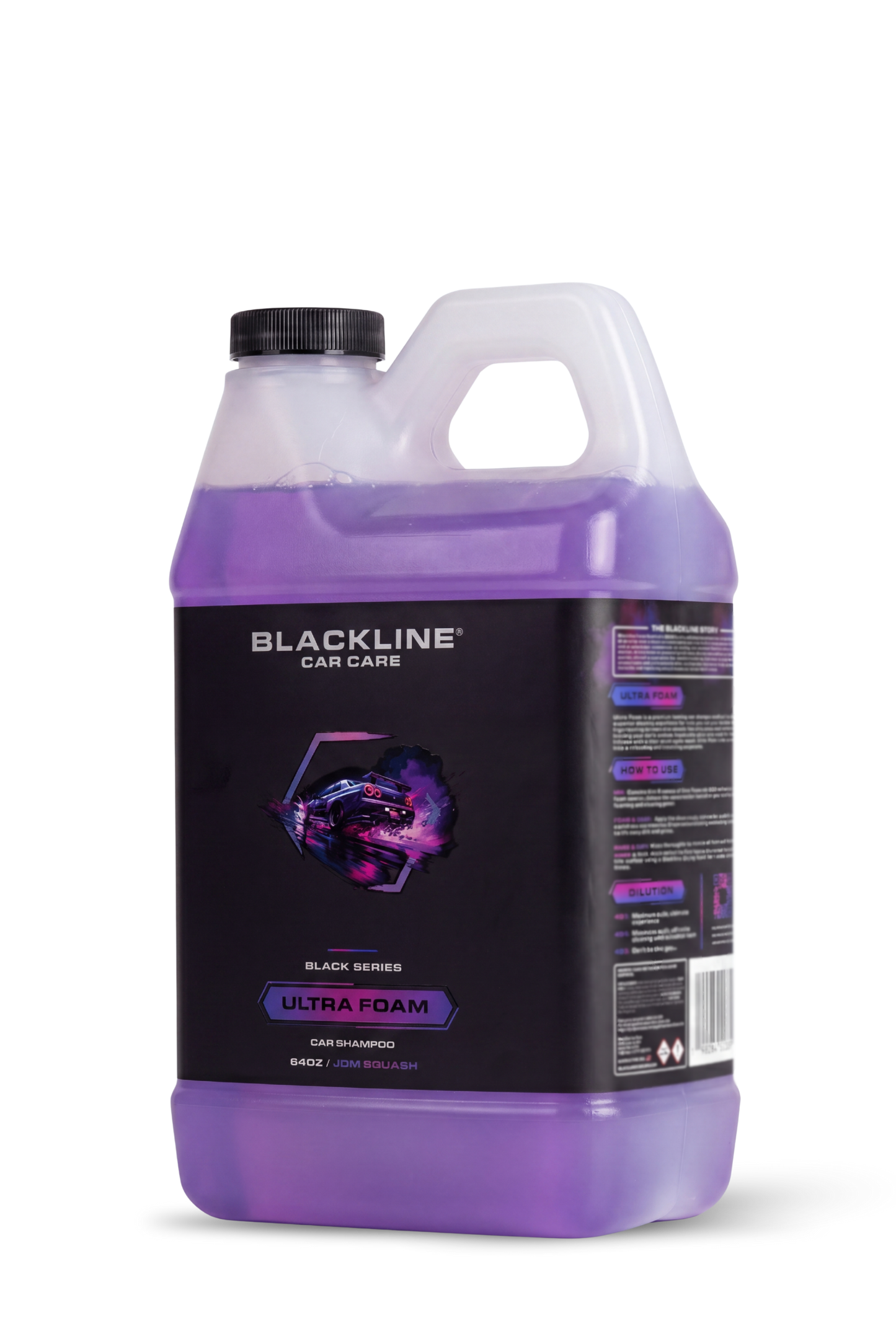 BLACKLINE® ULTRA FOAM from PriceLows™