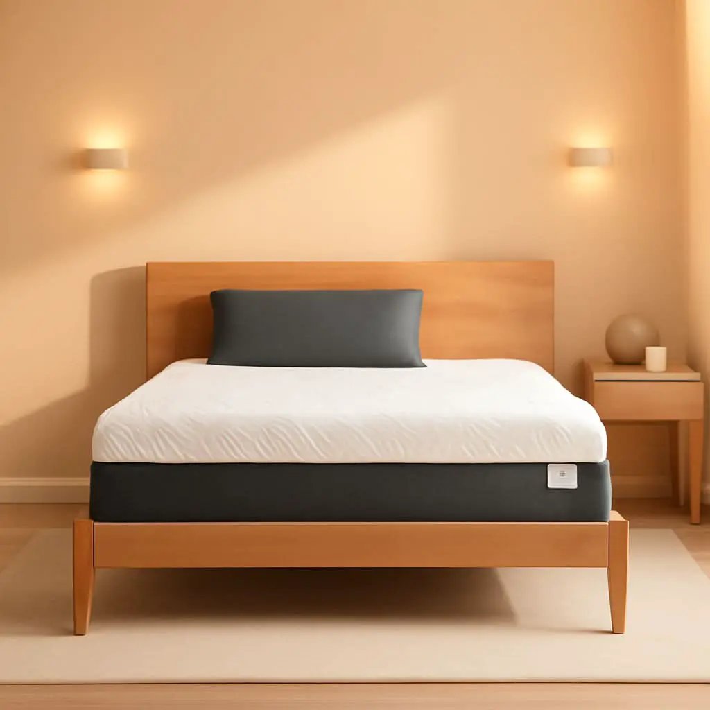 Queen Memory Foam Mattress Gel Cooling CertiPur US Certified from PriceLows™