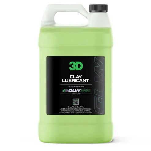 3D GLW CLAY LUBE 1 GAL from PriceLows™